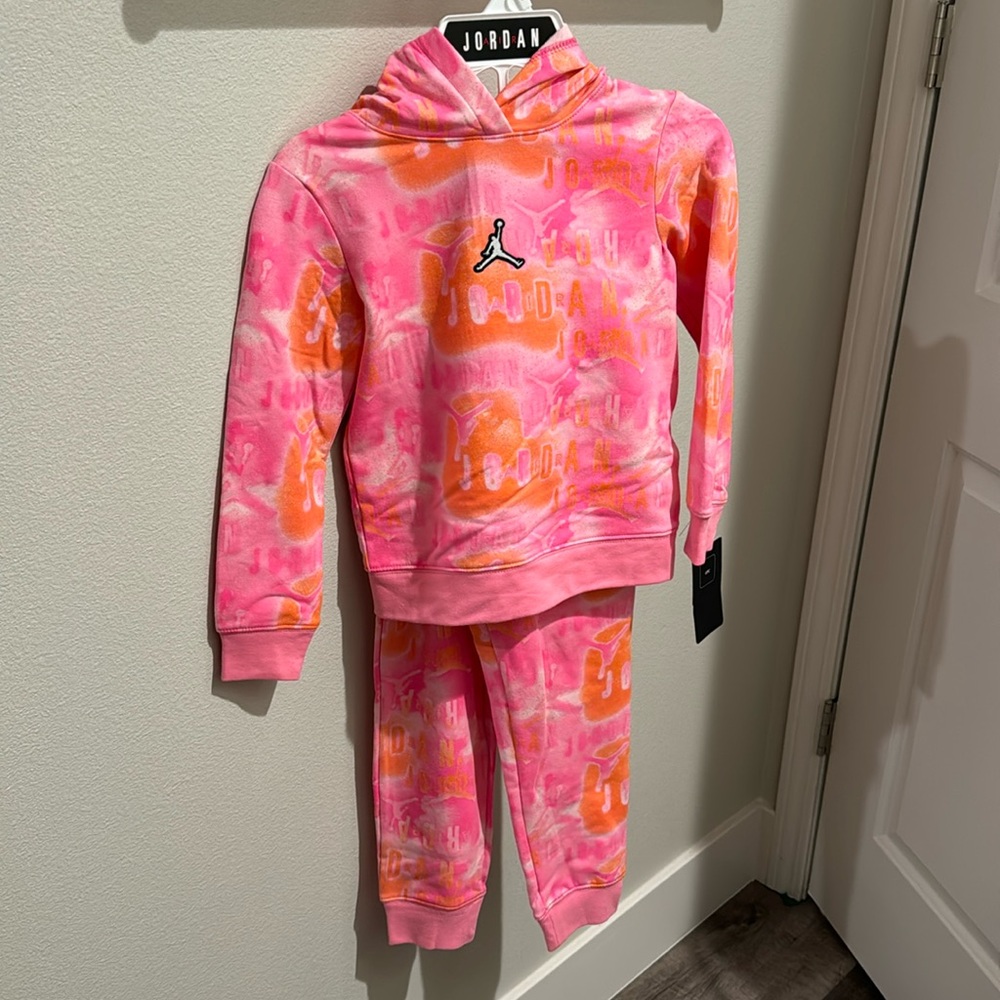 Air Jordan Matching Set